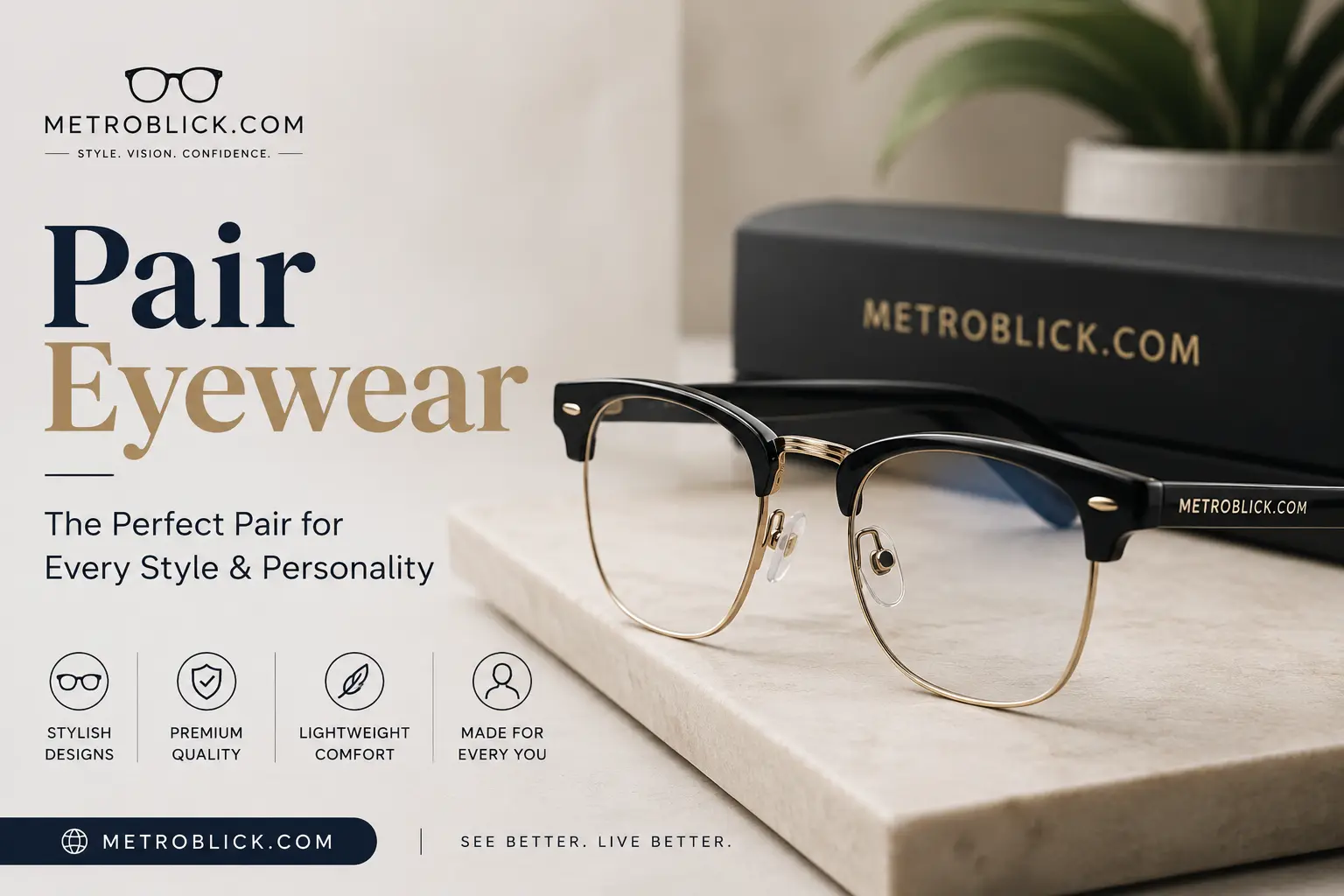Pair Eyewear