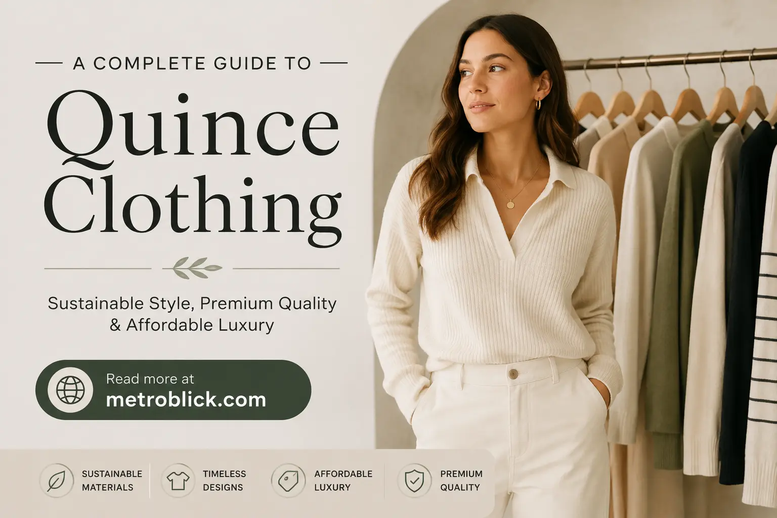 Quince Clothing