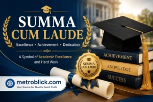 Summa Cum Laude