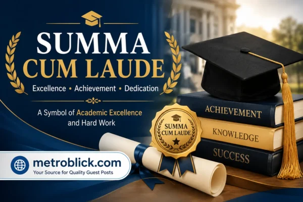 Summa Cum Laude