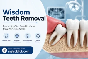Wisdom Teeth Removal