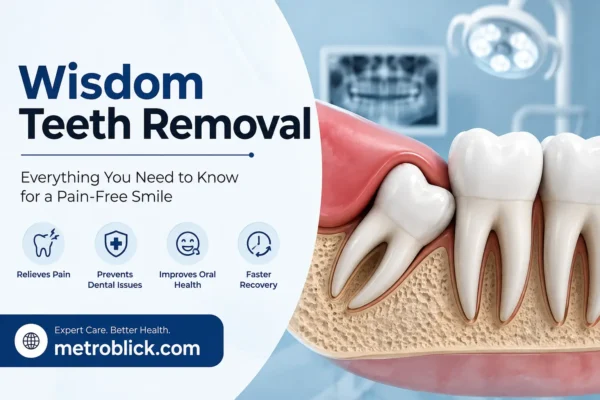Wisdom Teeth Removal