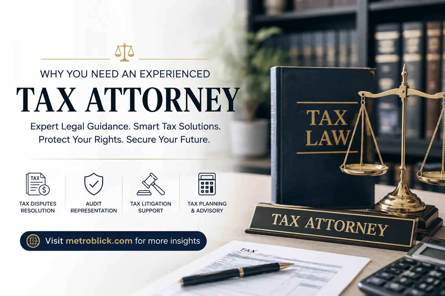 tax attorney