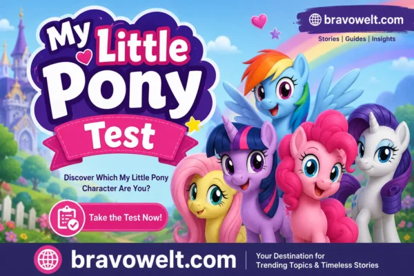 My Little Pony Test