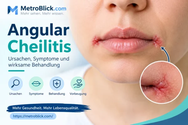 angular cheilitis
