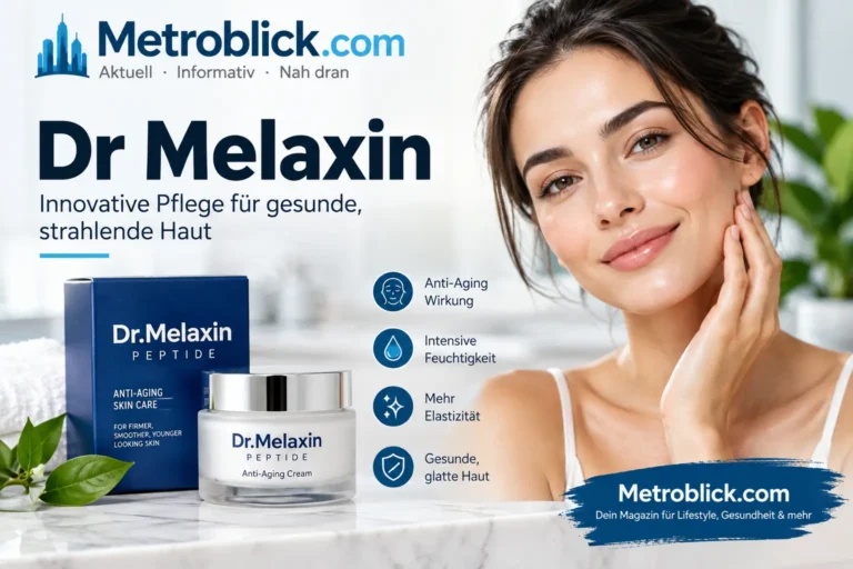 dr melaxin