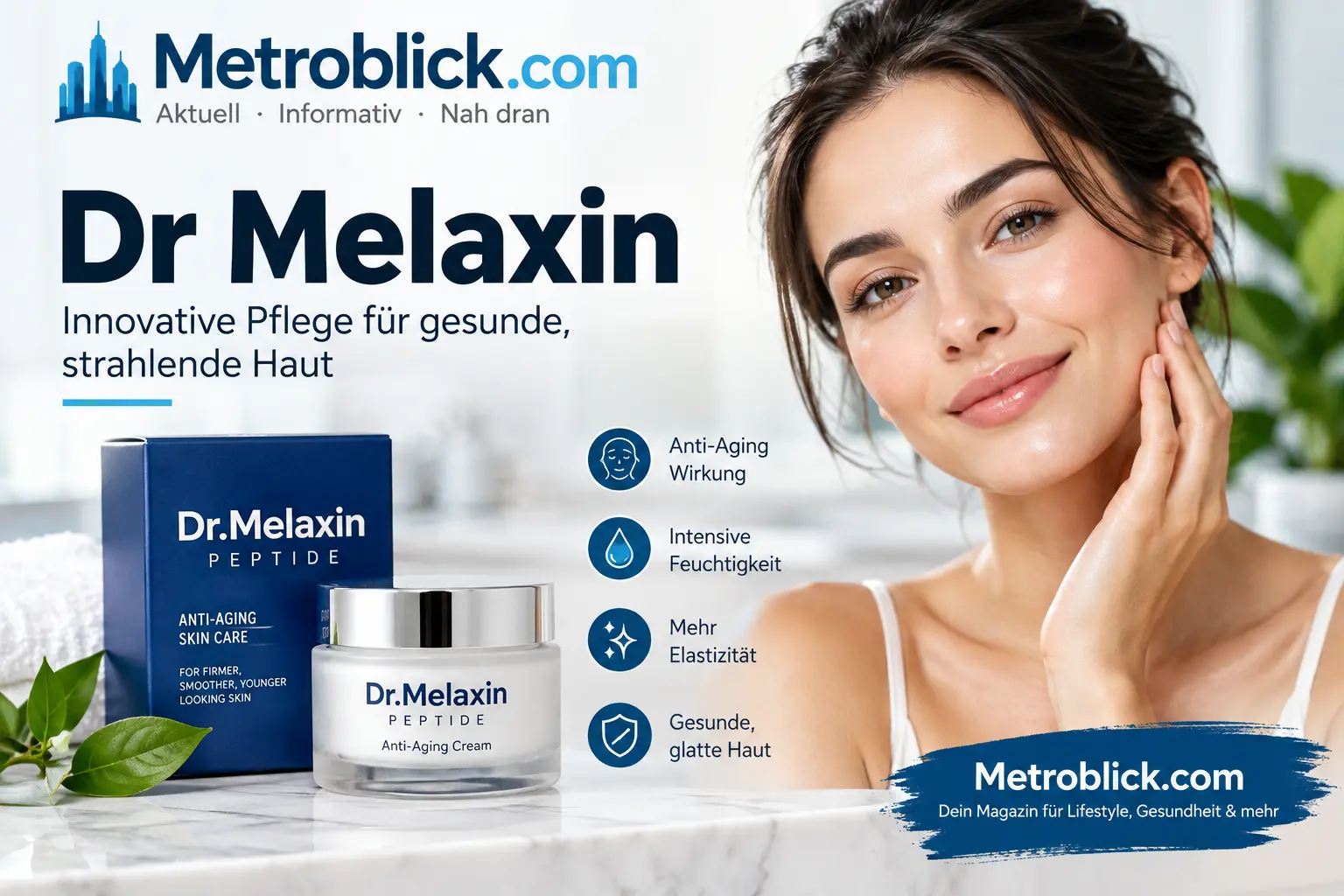 dr melaxin