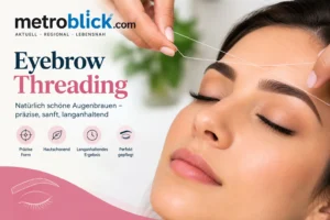 eyebrow threading