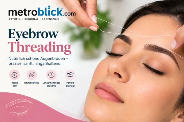 Eyebrow Threading: Cost, Benefits, Aftercare & Expert Tips Guide
