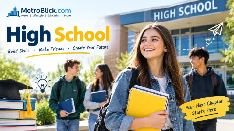 high school